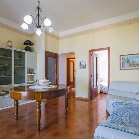 カステッランマーレ・ディ・スタービアCasa Panoramicaアパートメント エクステリア 写真