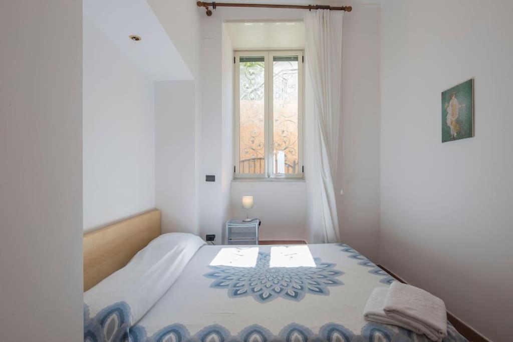 カステッランマーレ・ディ・スタービアCasa Panoramicaアパートメント エクステリア 写真