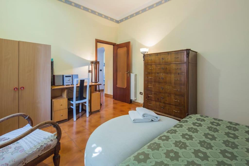 カステッランマーレ・ディ・スタービアCasa Panoramicaアパートメント エクステリア 写真