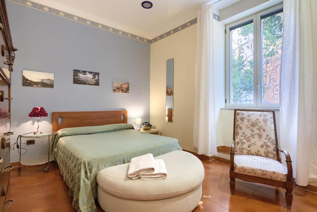 カステッランマーレ・ディ・スタービアCasa Panoramicaアパートメント エクステリア 写真